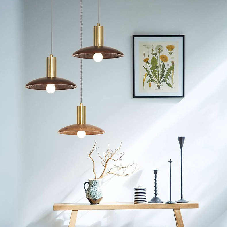 Подвесной светильник ImperiumLoft Wood 141158-26