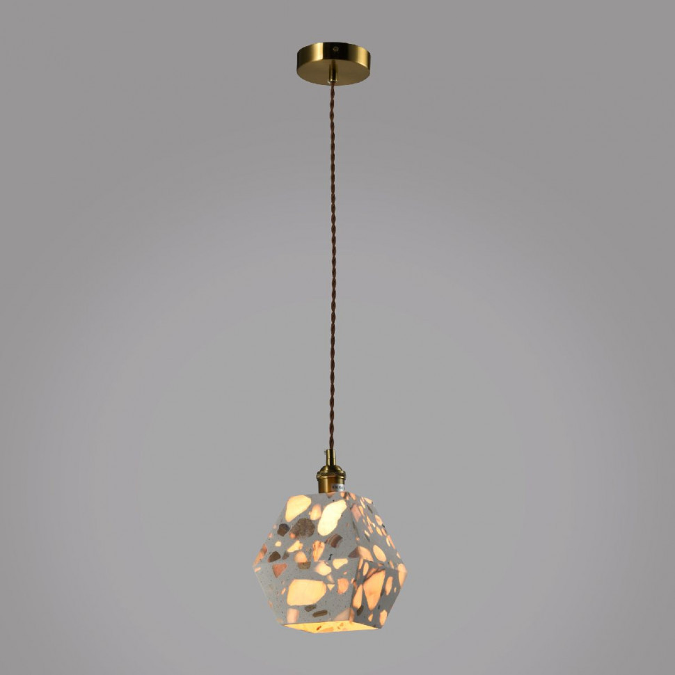 Подвесной светильник Zortes Terrazzo ZRS.1878.01