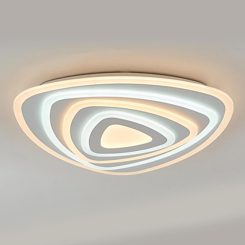 Потолочный светильник Citilux Триест Смарт CL737A34E