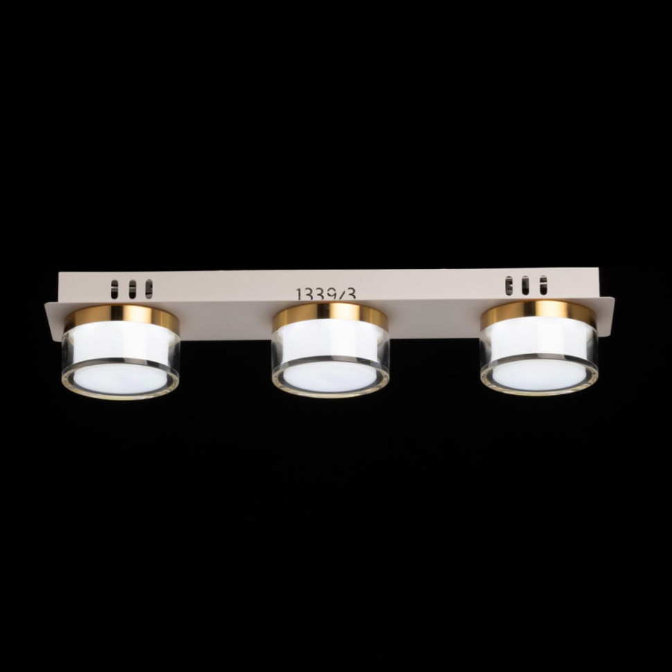 Потолочный светильник De Markt City Гэлэкси 632018603