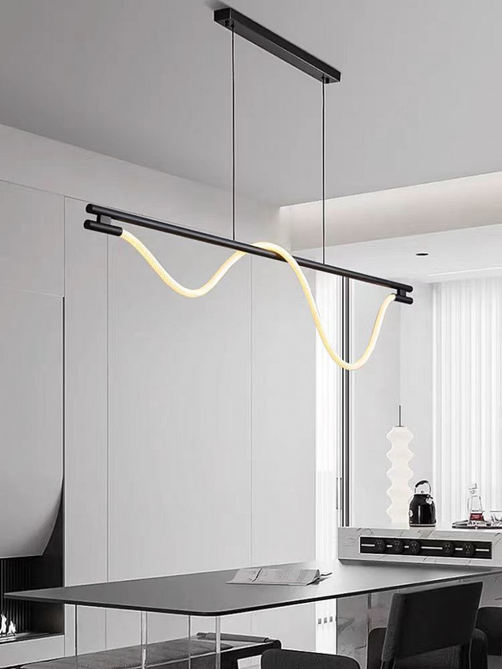 Подвесной светильник Lightera Tura LE103L-120B WIFI