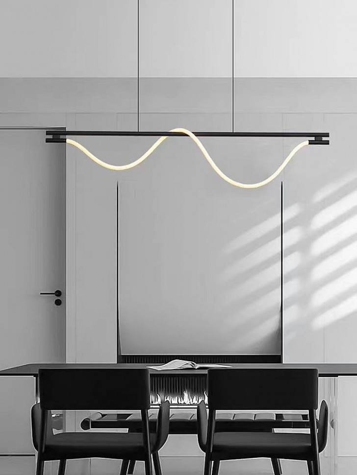 Подвесной светильник Lightera Tura LE103L-120B WIFI