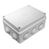 Коробка распределительная 150х110х70 IP55 Промрукав для открытой установки безгалогенная HF 40-0310