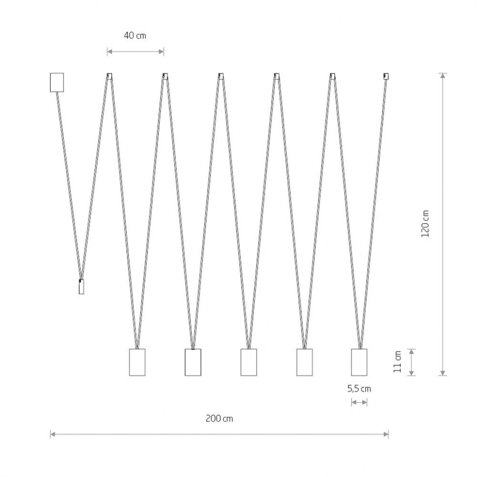 Спот Mantra Cayman 7825