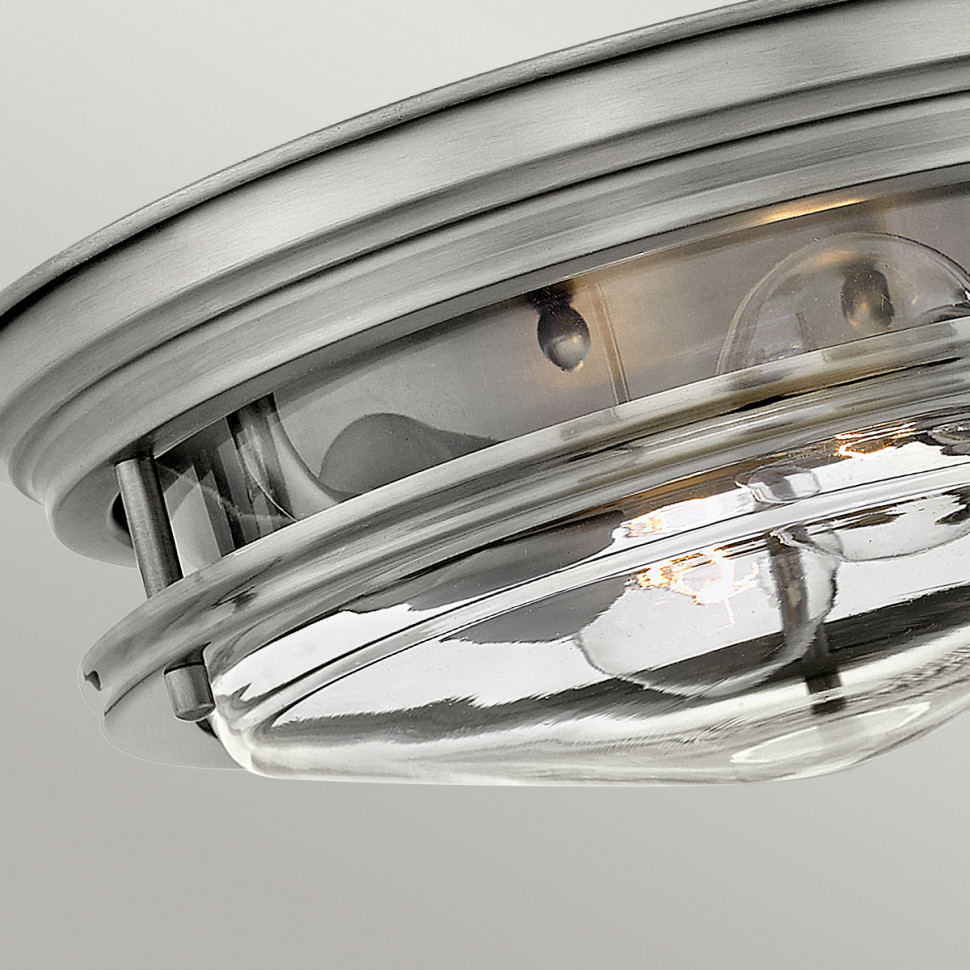 Потолочный светильник Hinkley Hadrian QN-HADRIAN-FS-AN-CLEAR