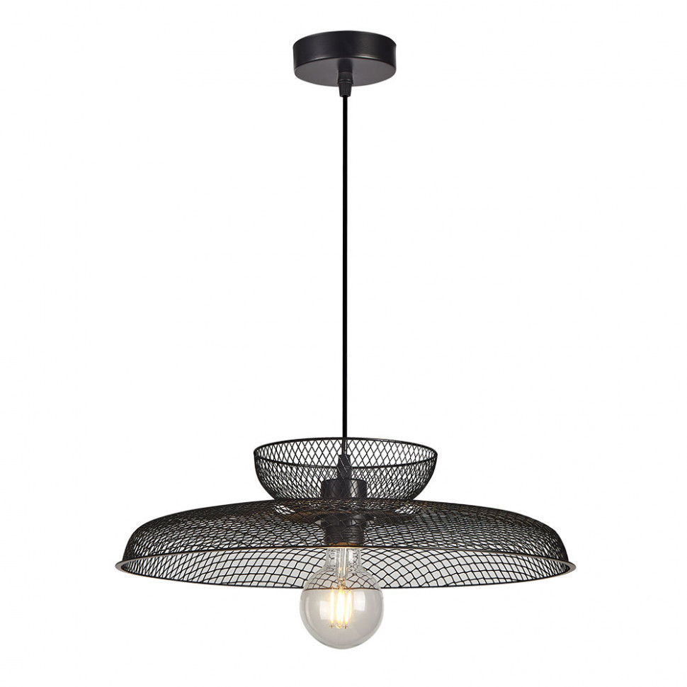 Подвесной светильник Arte Lamp Castello A7066SP-1BK