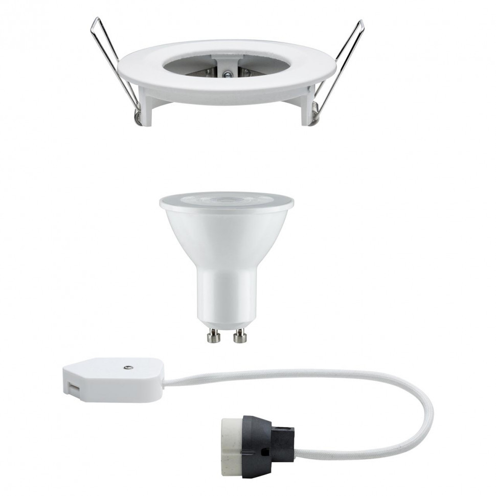 Встраиваемый светильник Paulmann Nova 93631