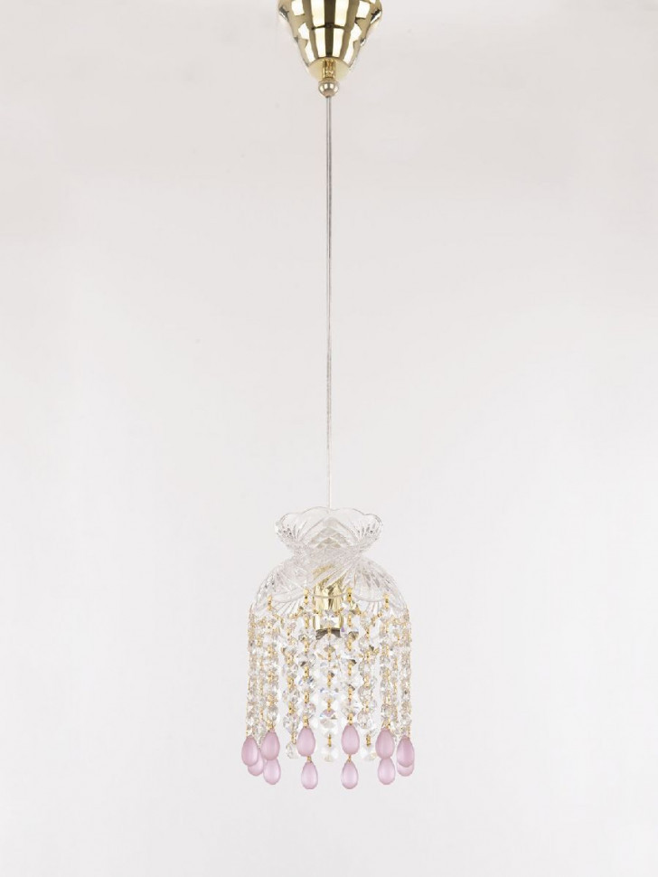Подвесной светильник Bohemia Ivele Crystal 14781P/13 G V7010