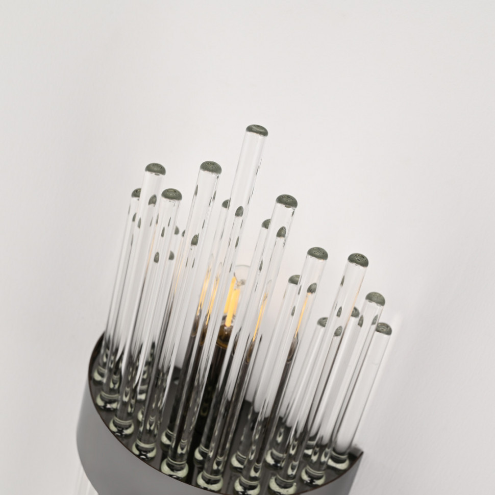 Настенный светильник Arte Milano Torcia 430122.140.2.E14.A1 BK