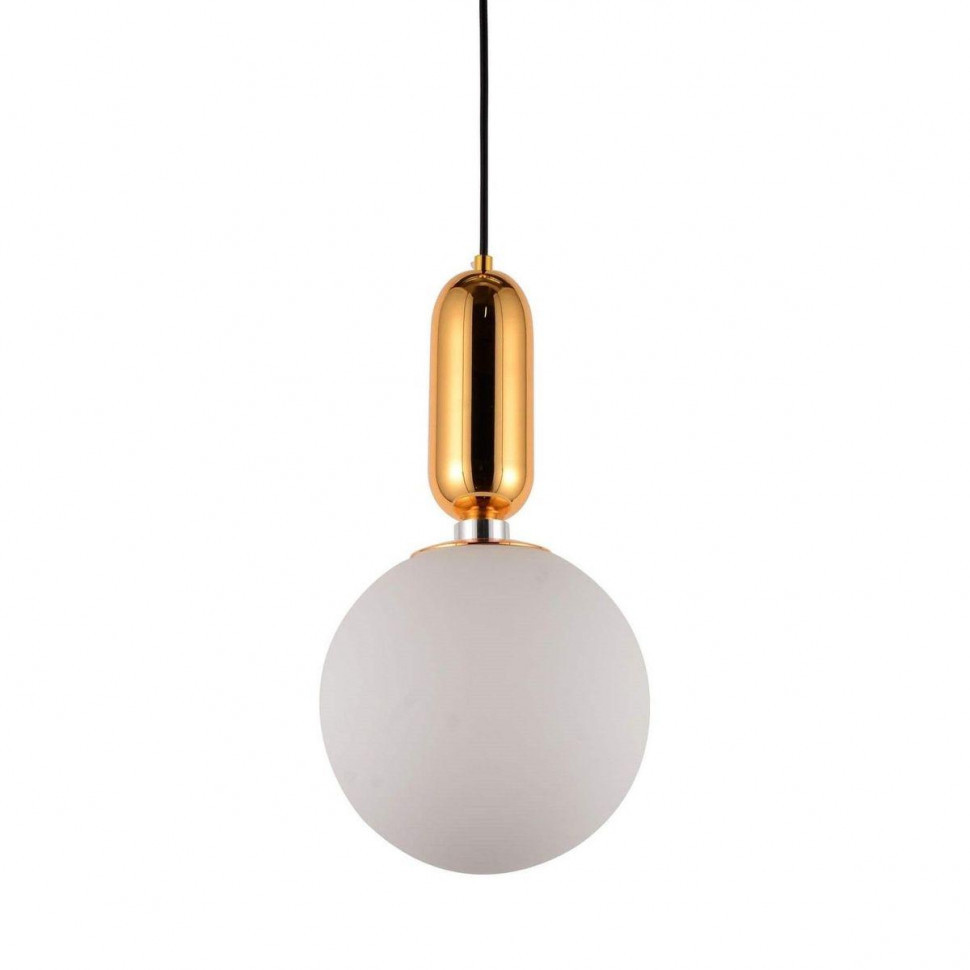 Подвесной светильник Lumina Deco Orito LDP 1219-200 WT+GD