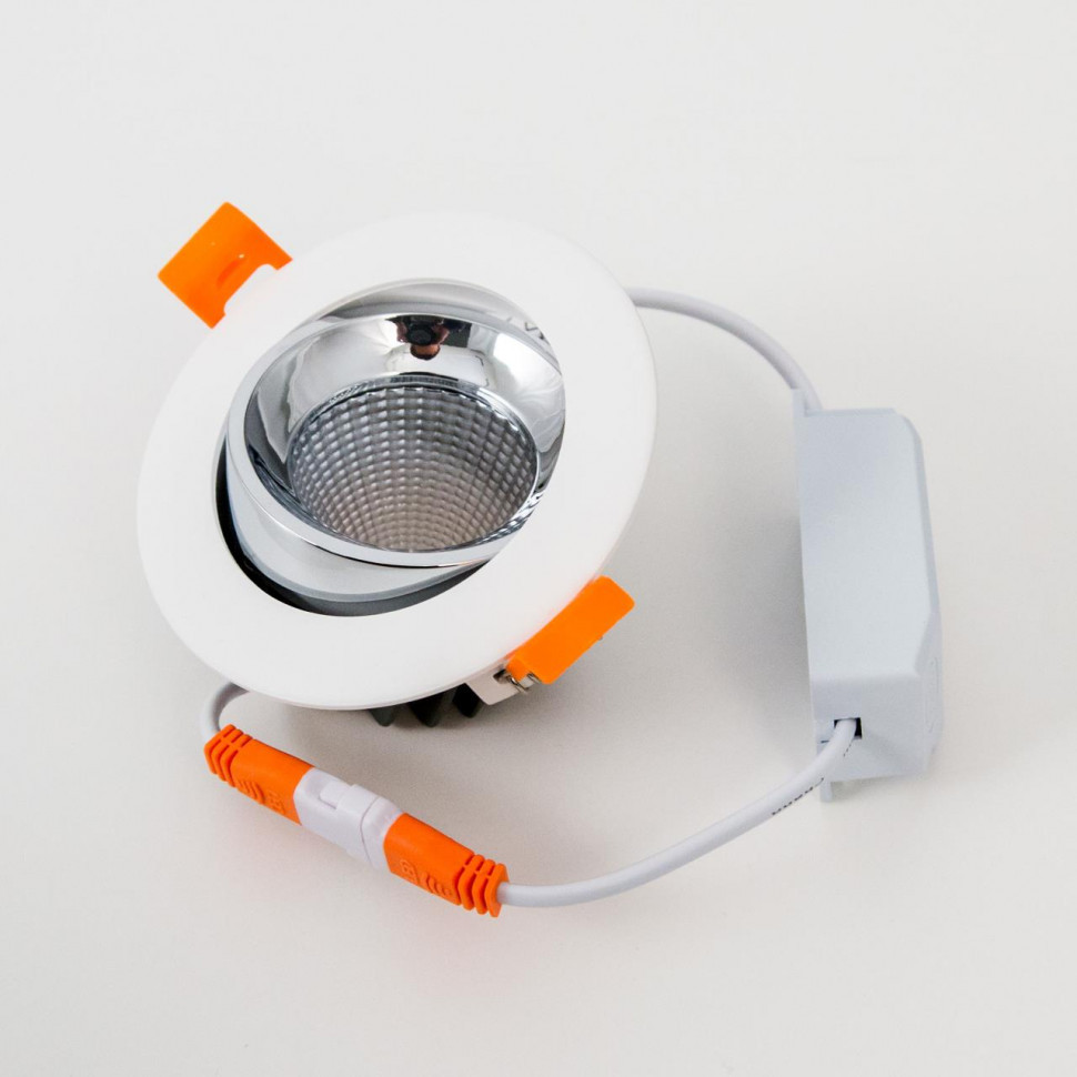 Встраиваемый светильник Citilux CLD001NW1