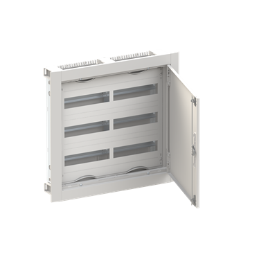 Бокс в нишу 72М CU23V 615x564x125 ABB 2CPX052612R9999