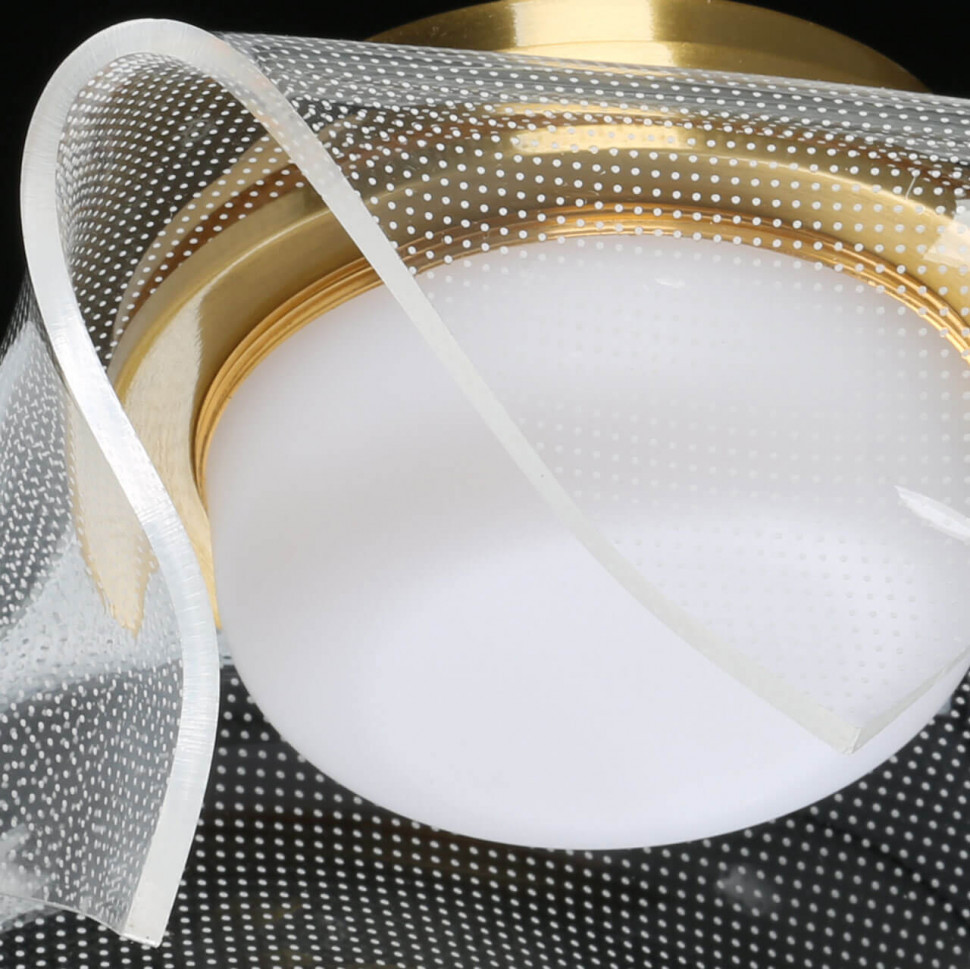 Подвесной светильник De Markt Ауксис 722012101