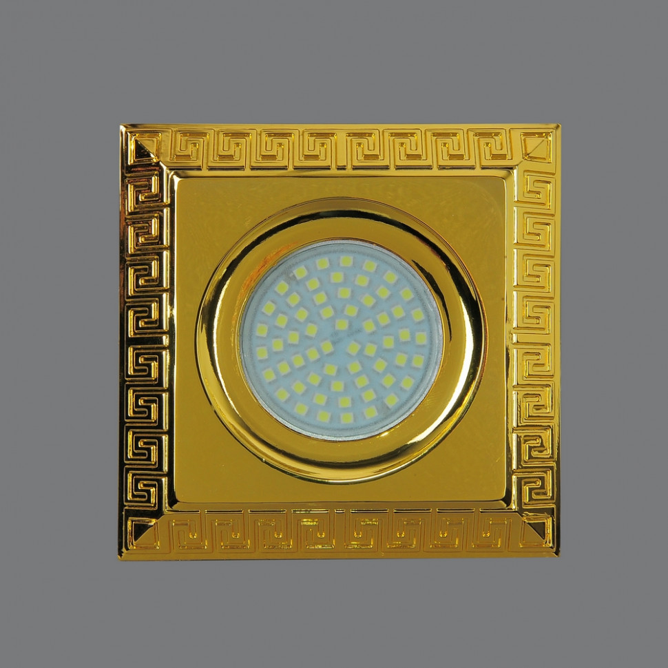 Встраиваемый светильник Elvan TCH-120091-MR16-5.3-Gl