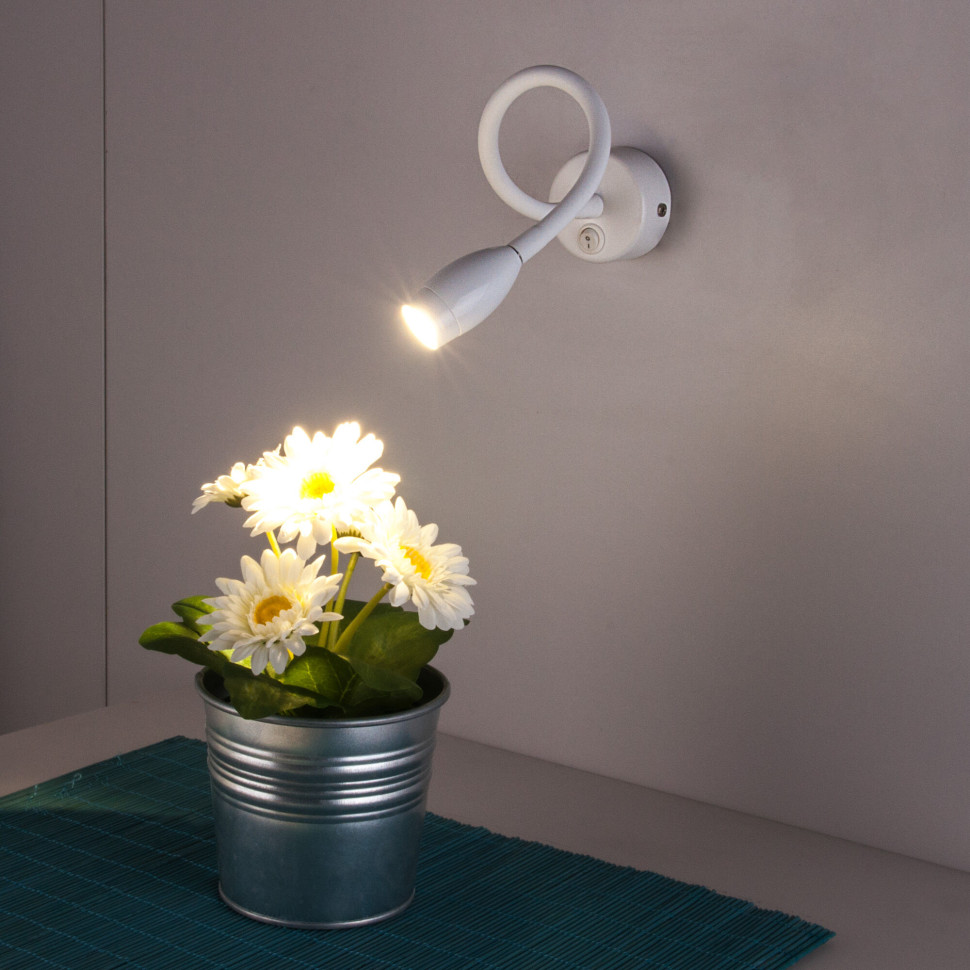 Настенный светодиодный светильник MRL LED 1116