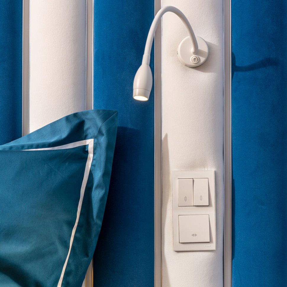 Настенный светодиодный светильник MRL LED 1116