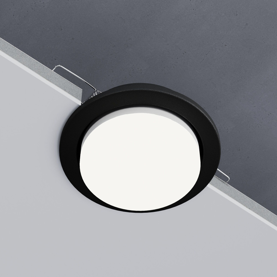 Встраиваемый точечный светильник, комплект 10 шт 1035 GX53 WH