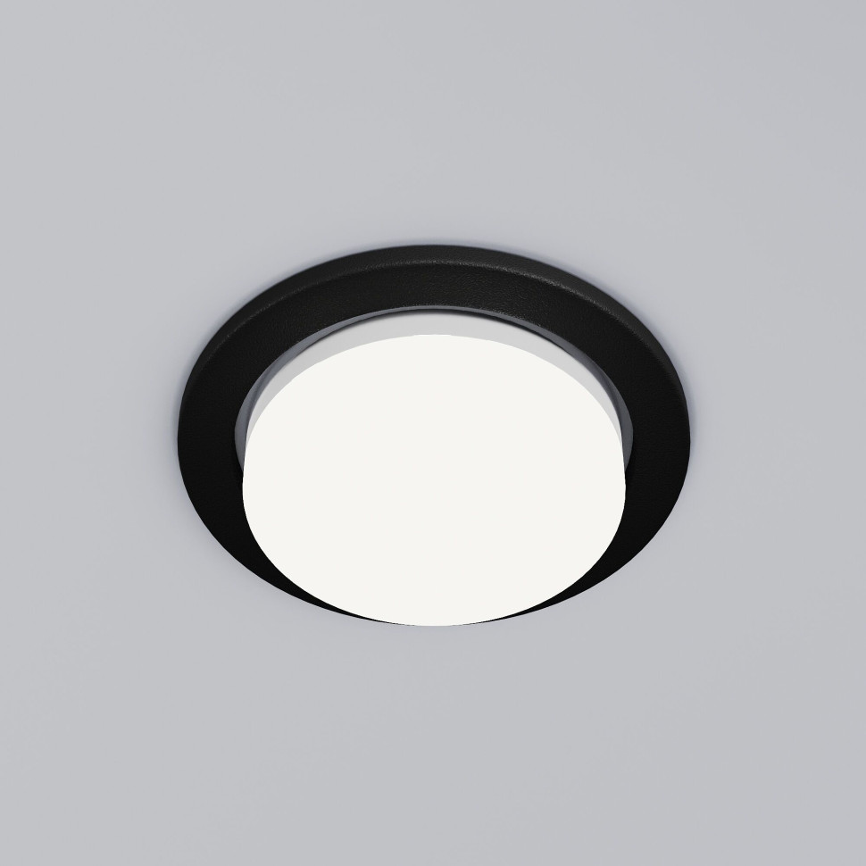 Встраиваемый точечный светильник, комплект 10 шт 1035 GX53 WH