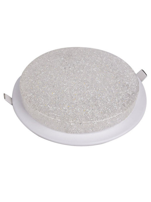 Встраиваемый светильник Elvan VLS-2099R-12W-NH-Wh