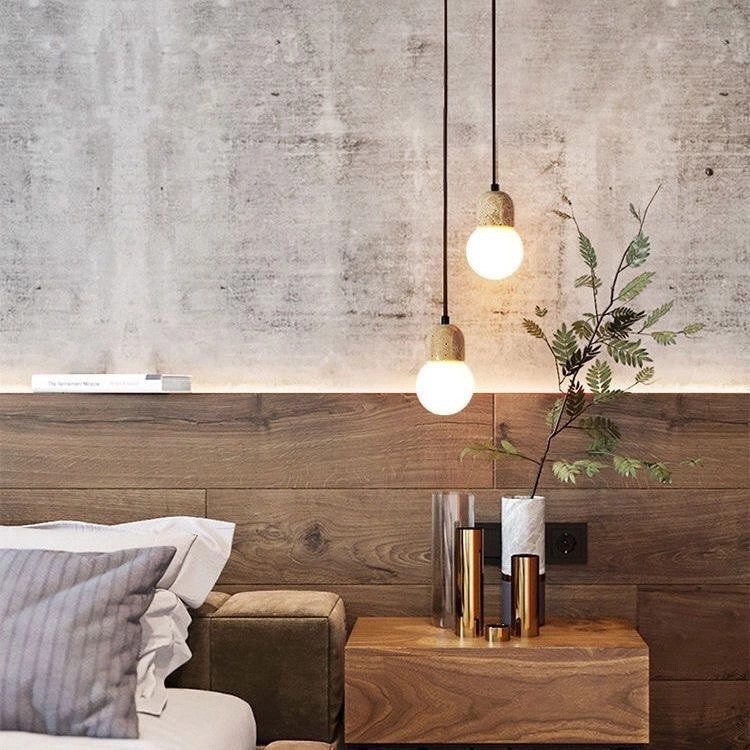 Подвесной светильник Mizi'en Marble 1PS2050