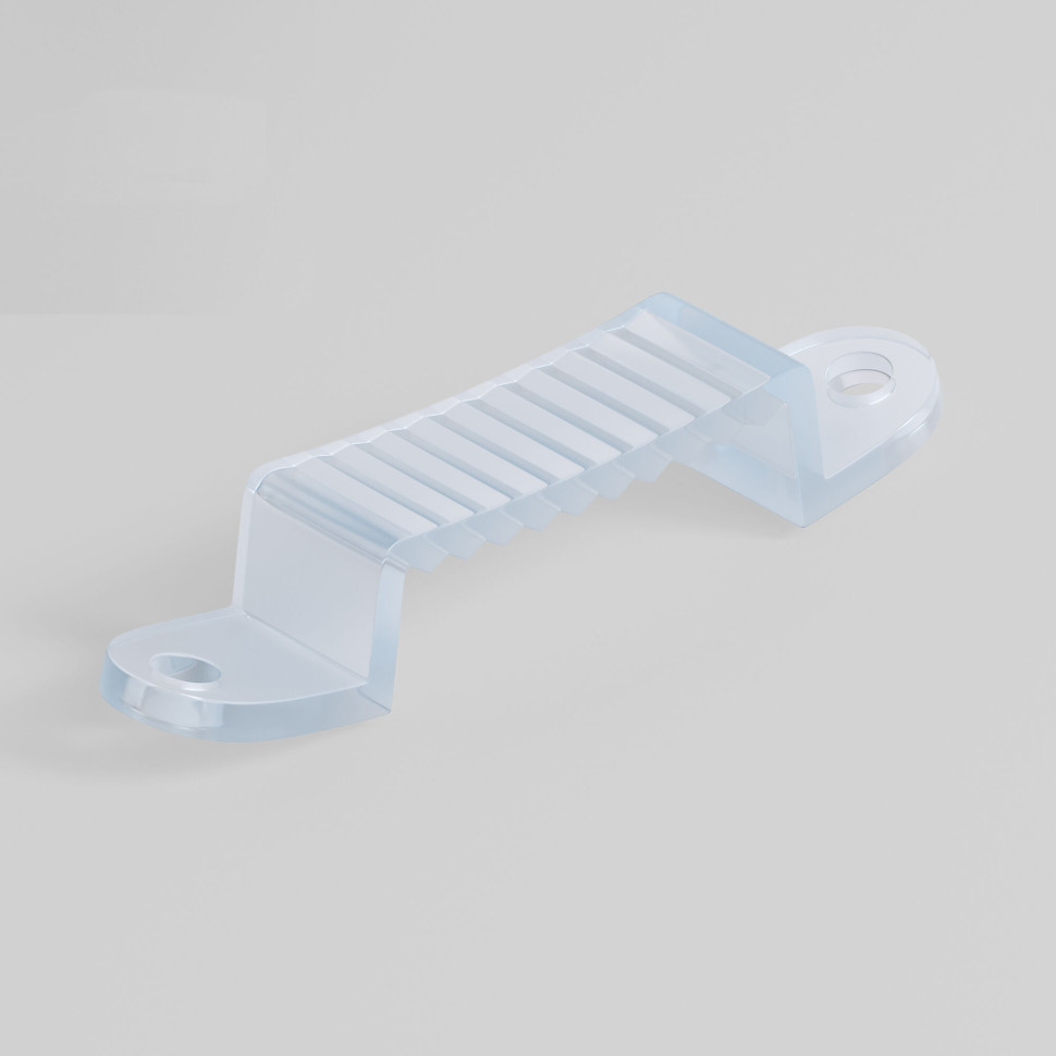 Крепеж для светодиодной ленты LS002 220 В RGB (10шт) Clip 220V 5050 RGB