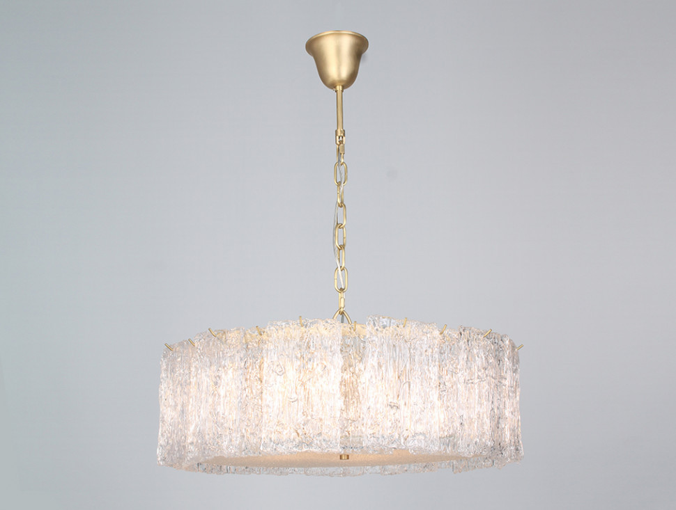 Подвесной светильник Newport 10820 10824+8/S brass М0068272