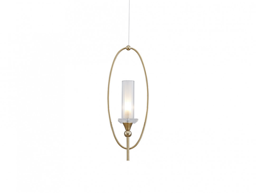 Подвесной светильник Newport Сharlize 4581/S gold М0070213