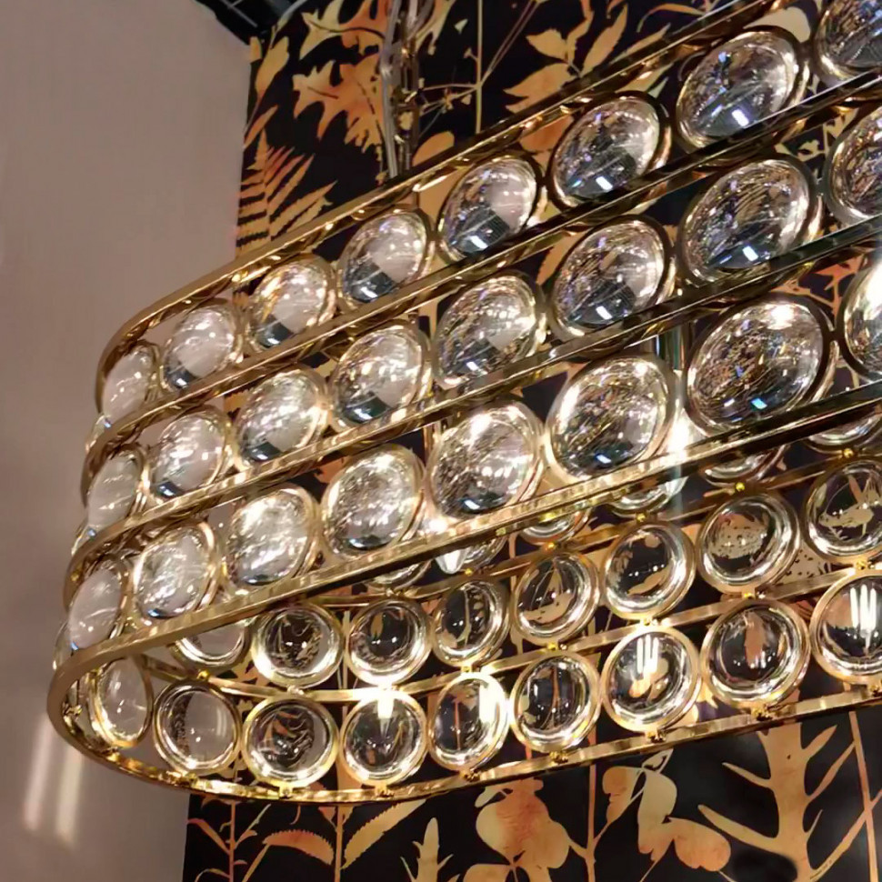 Подвесной светильник Nowodvorski Candy 10294