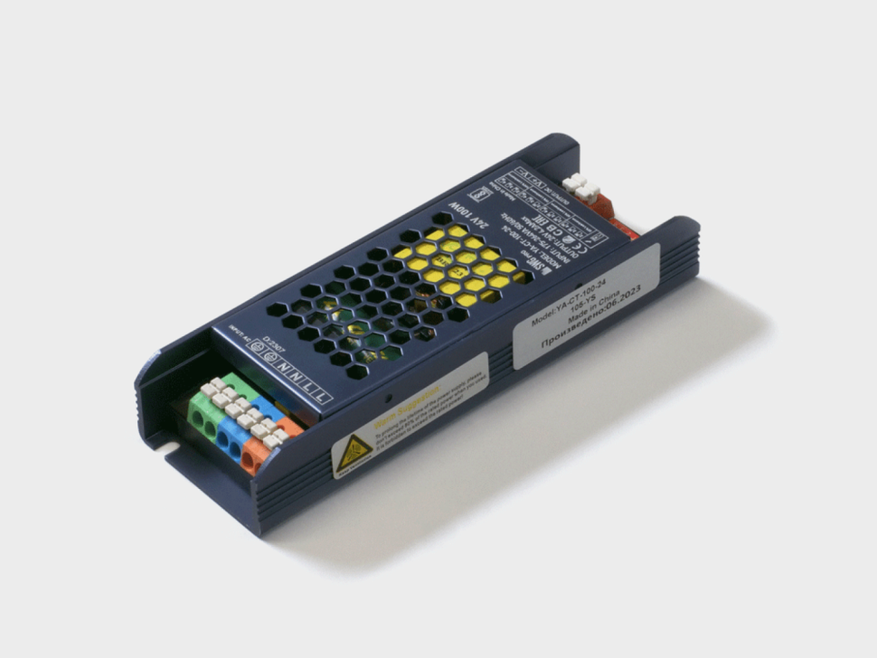 SWG PRO Блок питания для светодиодной ленты, YA-CT-100-12