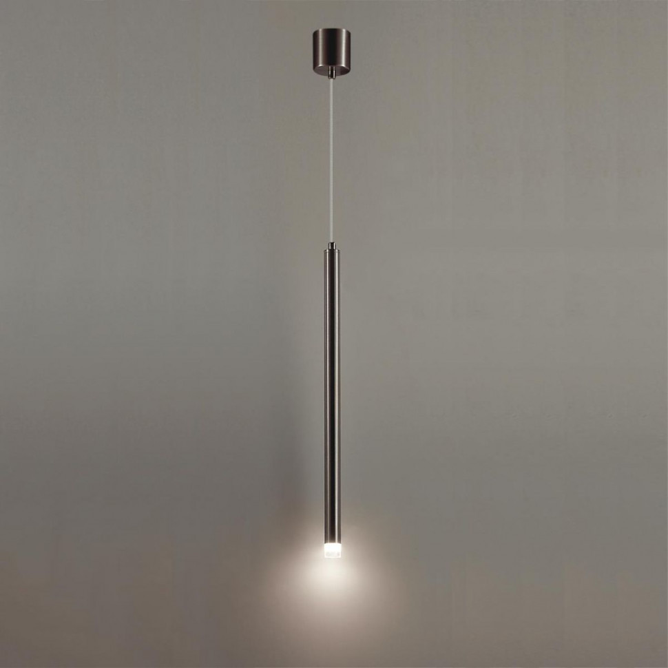 Подвесной светильник Odeon Light Hightech Fiano 4375/3LA