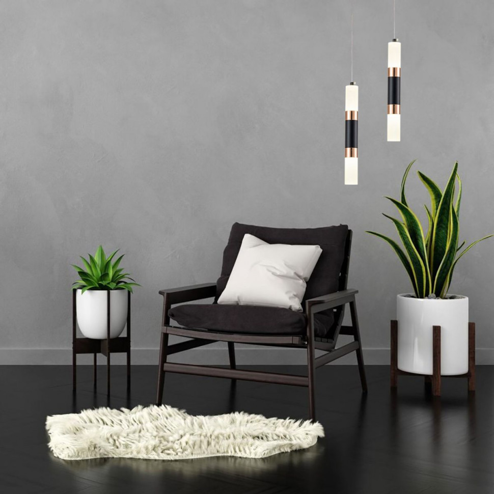 Подвесной светильник Escada Ordinata 10217/1LED