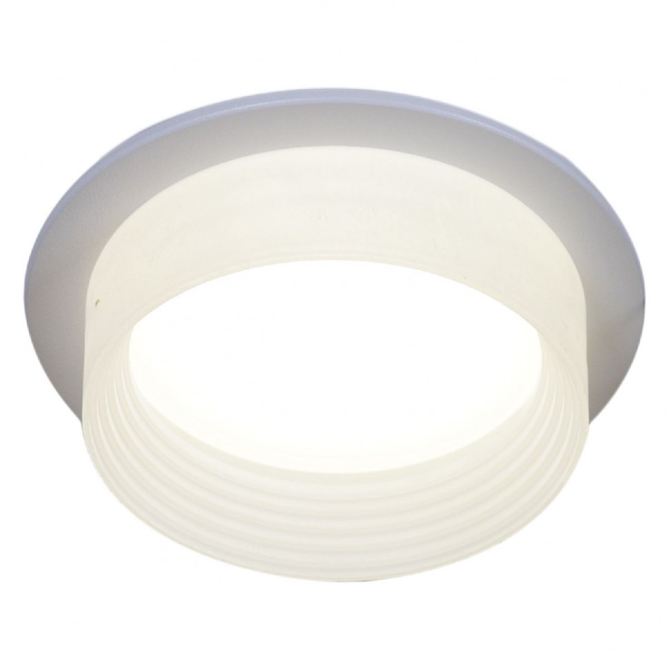 Встраиваемый светильник Reluce 53004-9.0-001RLD GX53 WT