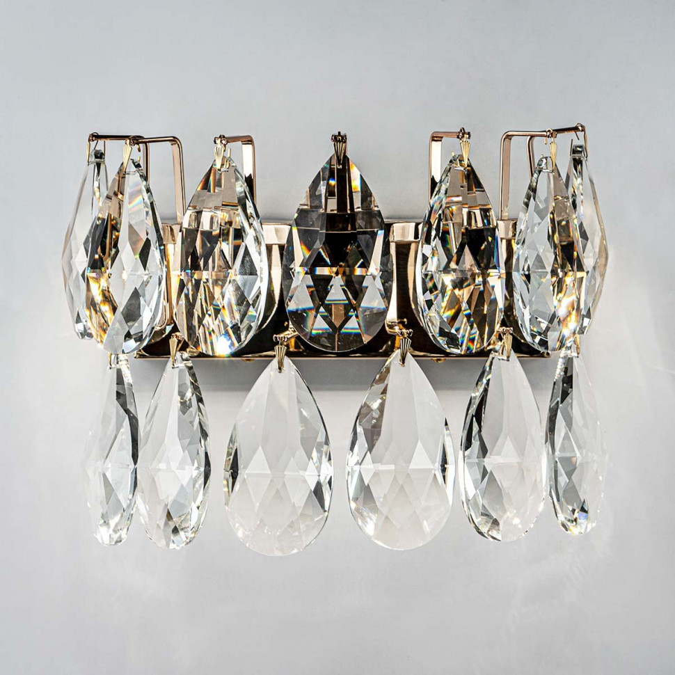 Настенный светильник Modelux ML.6900.300 GD