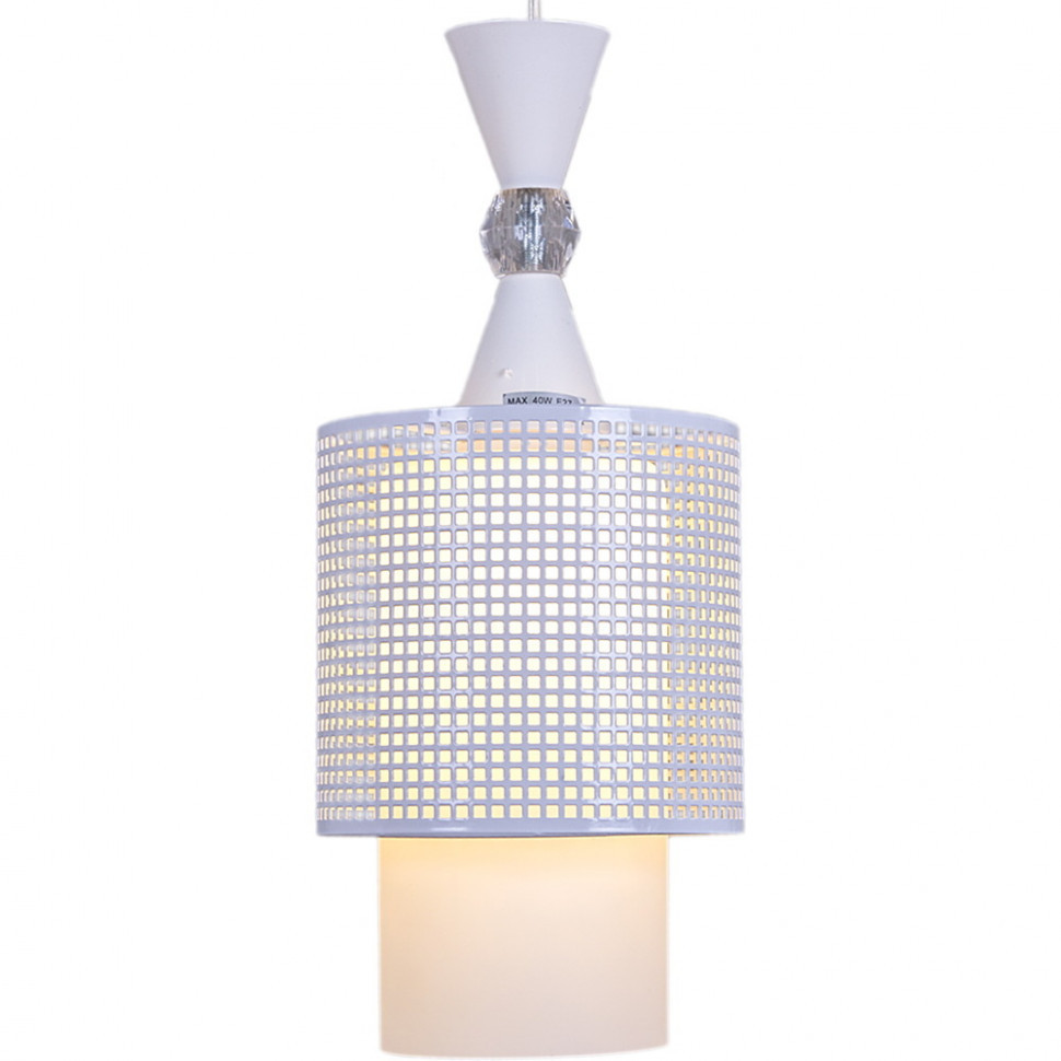 Подвесной светильник Reluce 02071-0.4-03 WT