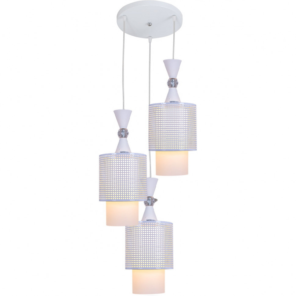 Подвесной светильник Reluce 02071-0.4-03 WT