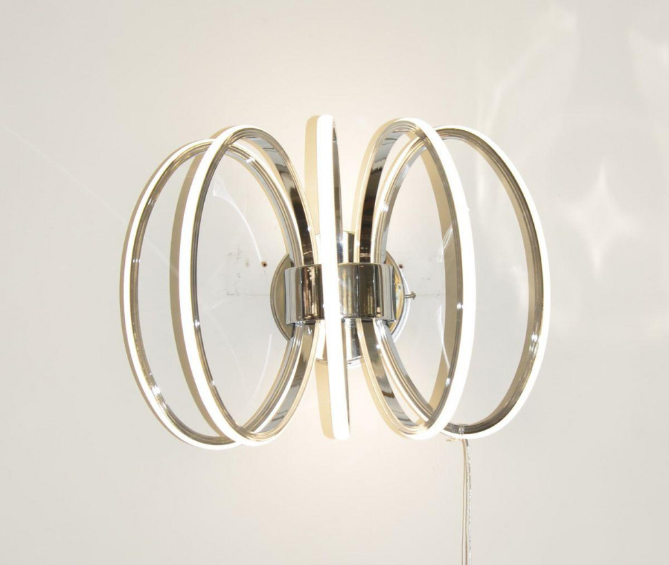 Настенный светильник Moderli Illiada V2730-CL