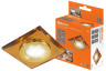 Встраиваемый светильник TDM Electric СВ 03-02 SQ0359-0045