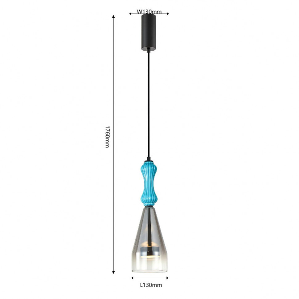 Подвесной светильник Favourite Dolci 4467-1P