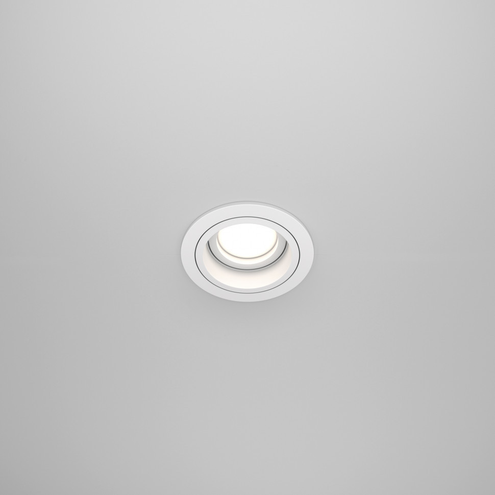 Встраиваемый светильник Technical DL025-2-01W