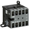 Мини-контактор B6-40-00-F 9A (400В AC3) катушка 230В АС ABB GJL1211203R8000