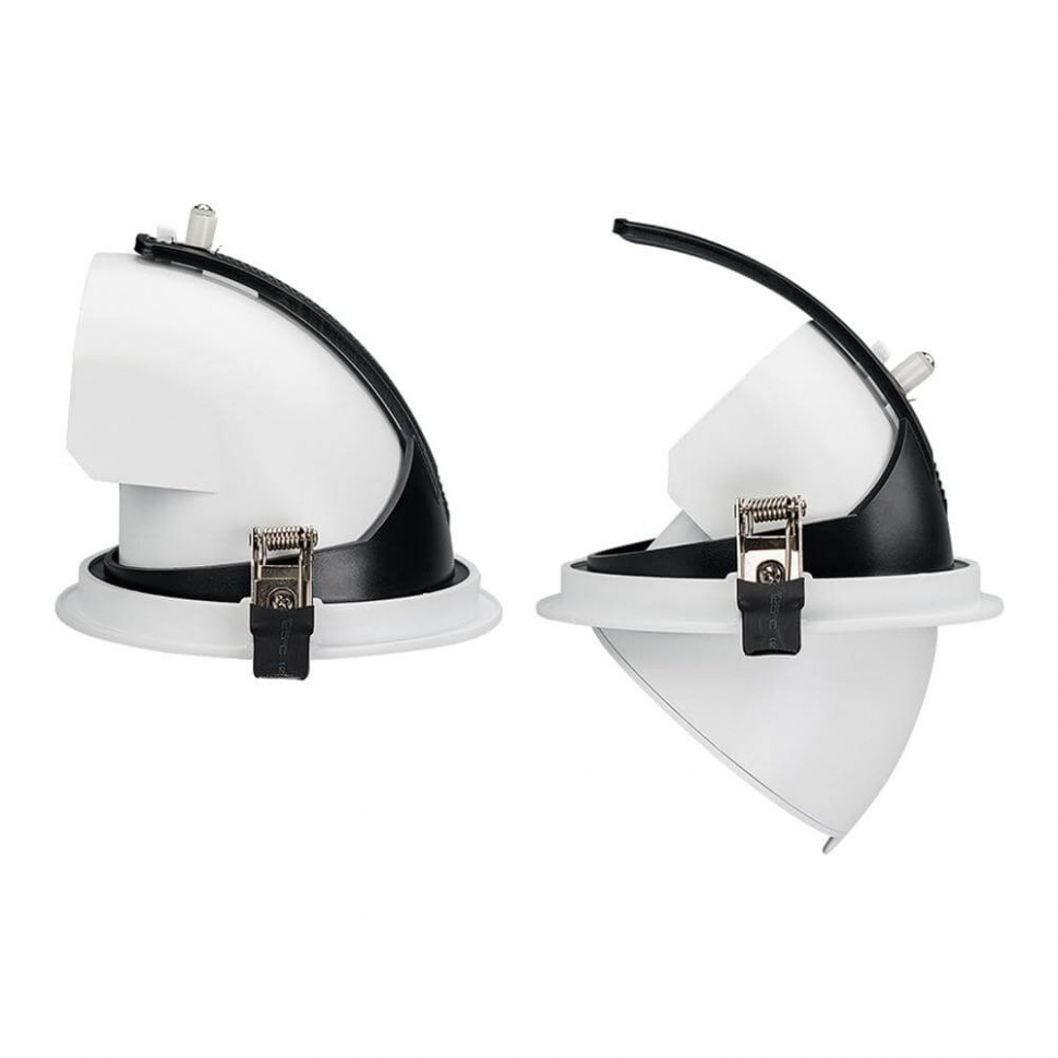 Встраиваемый светодиодный светильник Arlight LTD-150WH-Explorer-30W Day White 023683