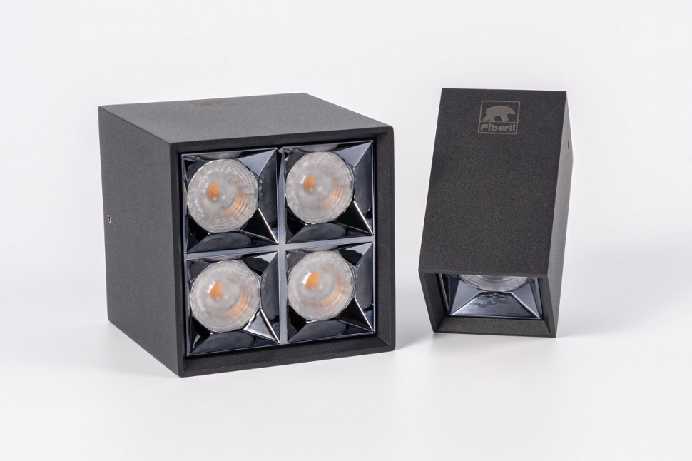 Накладной светильник Fiberli XC002-1T 12120201