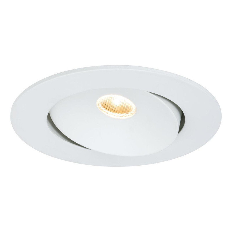 Встраиваемый светодиодный светильник Paulmann Premium Line Cloud 92687