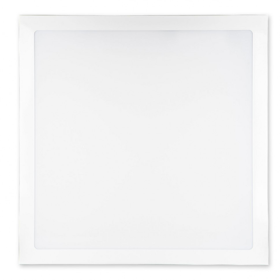 Светодиодная панель Uniel ULP-6060 36W/6500K IP54 CLIP-IN CUATRO OPAL UL-00011986