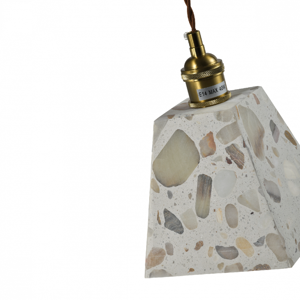 Подвесной светильник Zortes Terrazzo ZRS.1878.03
