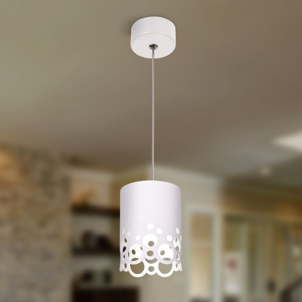 Подвесной светильник Эра PL23 WH Б0059809