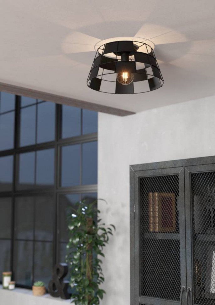 Потолочный светильник Eglo Pontefract 43891