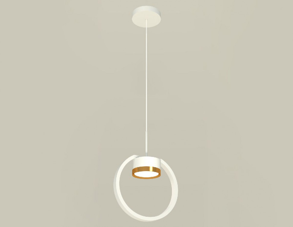 Подвесной светильник Ambrella Light Traditional (C9101, N8124) XB9101103