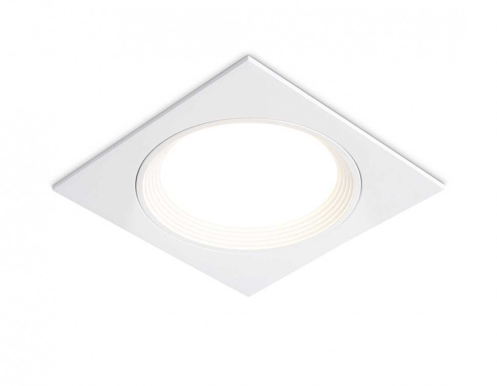 Встраиваемый светильник Ambrella Light Techno spot GX Standard tech TN51803