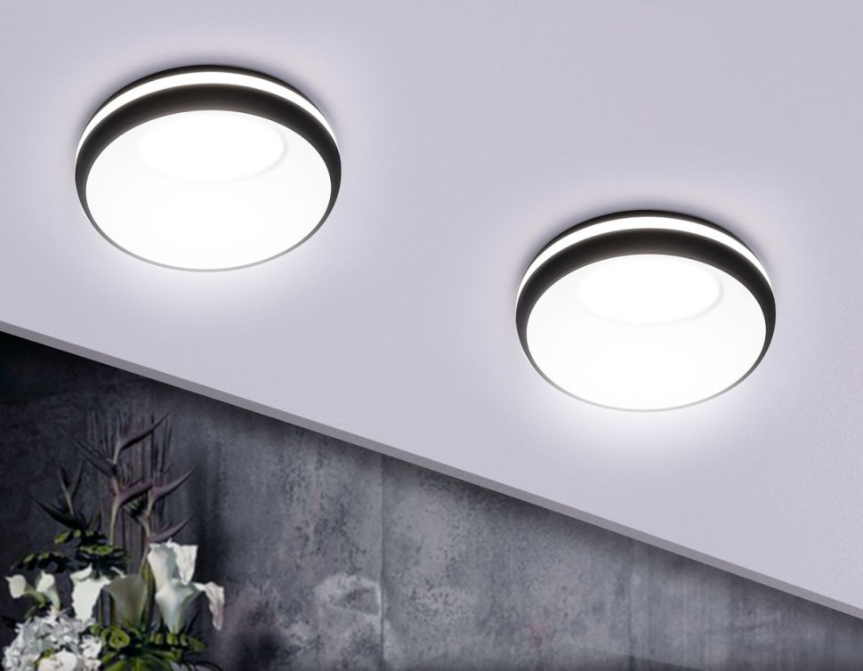 Встраиваемый светильник Ambrella Light Techno Spot TN3322